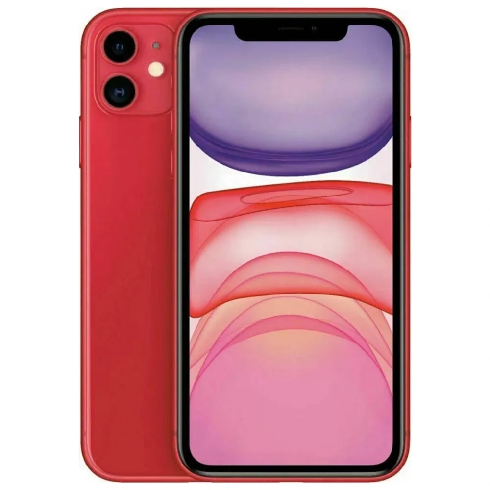 Apple iPhone 11 Red Unlocked 64GB